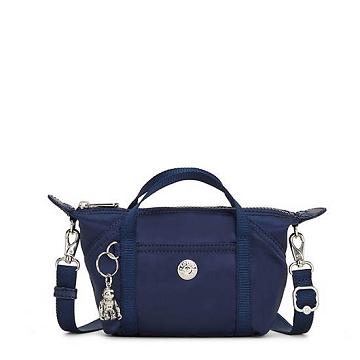 Kipling Art Compact Crossbody Veske Blå | NO 2141GS